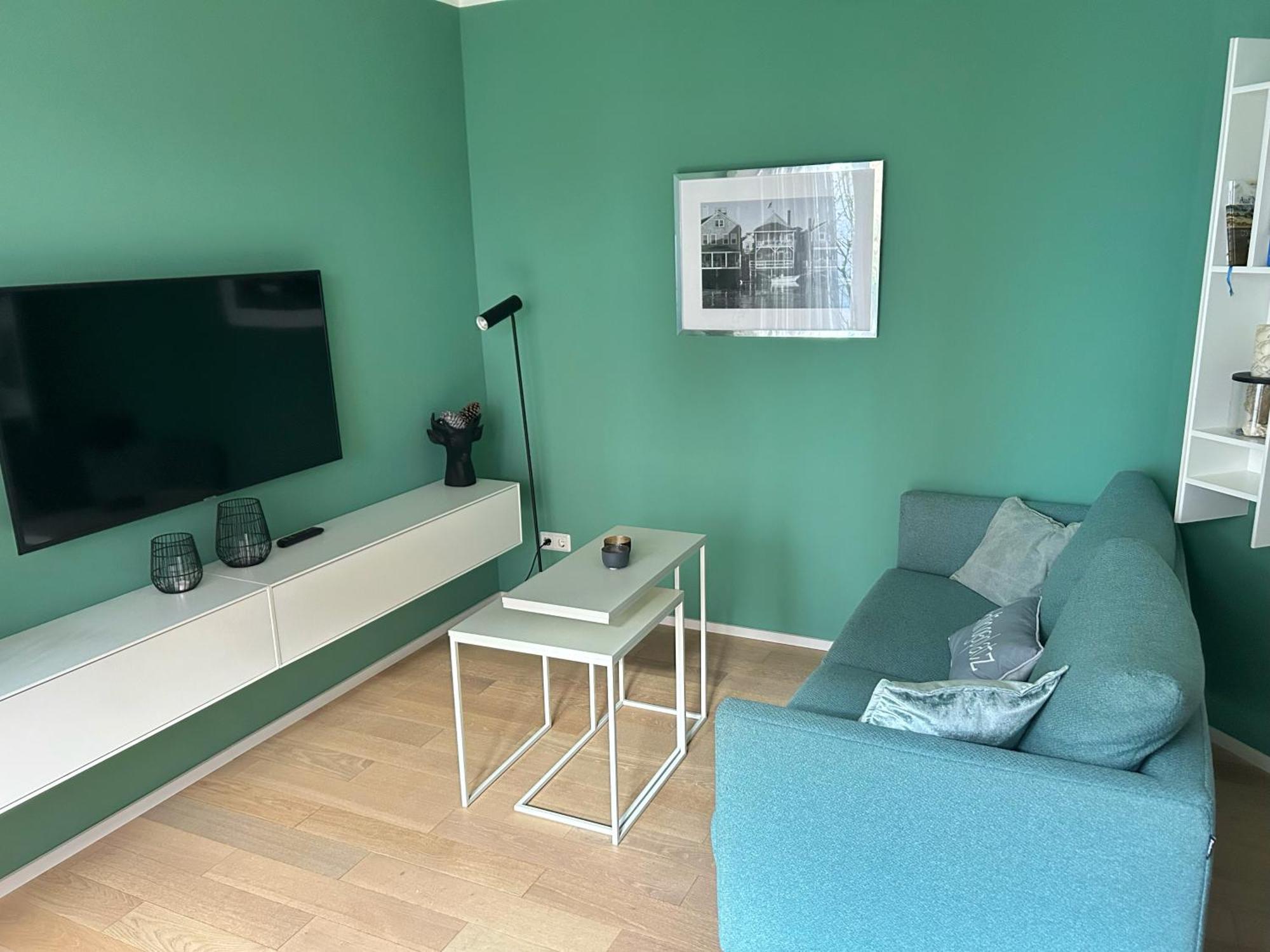 Meergruen Norderney Dış mekan fotoğraf