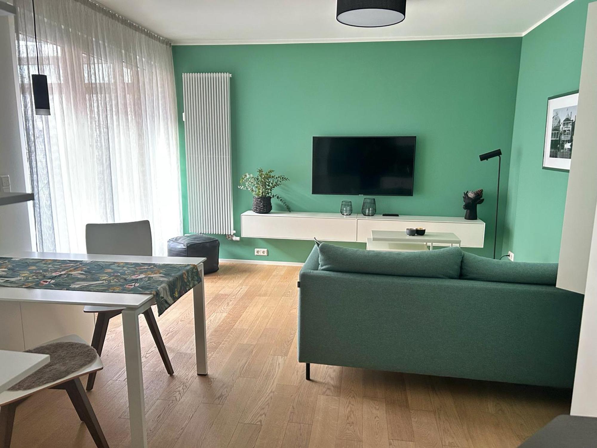 Meergruen Norderney Dış mekan fotoğraf